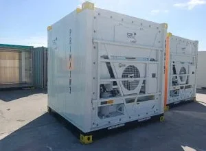 Reefer-Containers Reefer-Containers